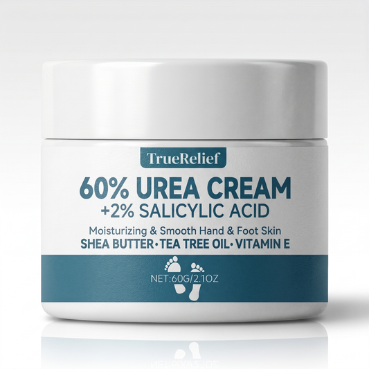 TrueRelief™ - Foot Rescue Ointment