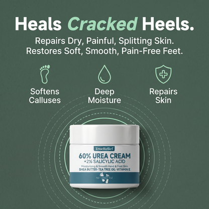 TrueRelief™ - Foot Rescue Ointment